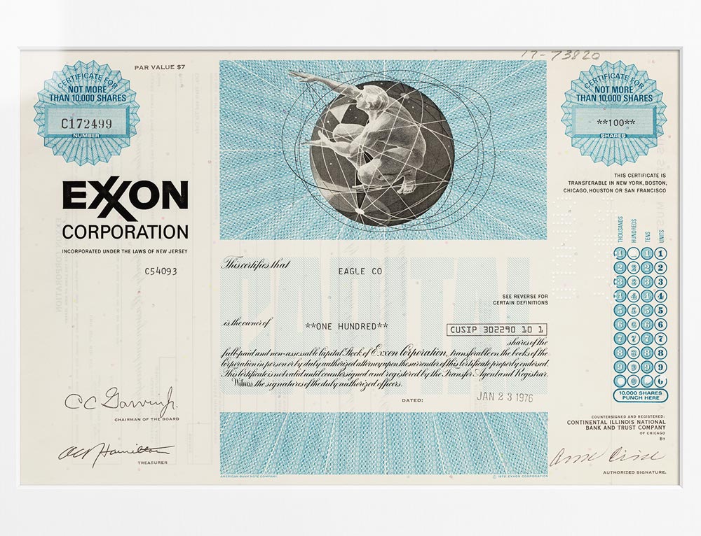 Exxon 1976