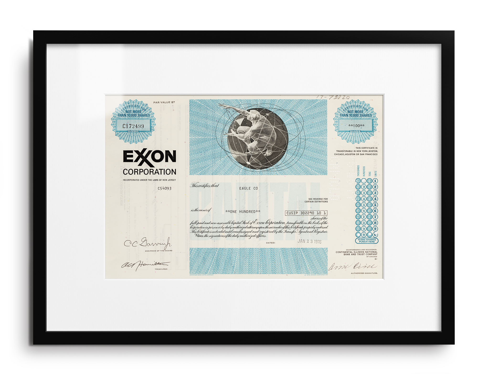 Exxon 1976