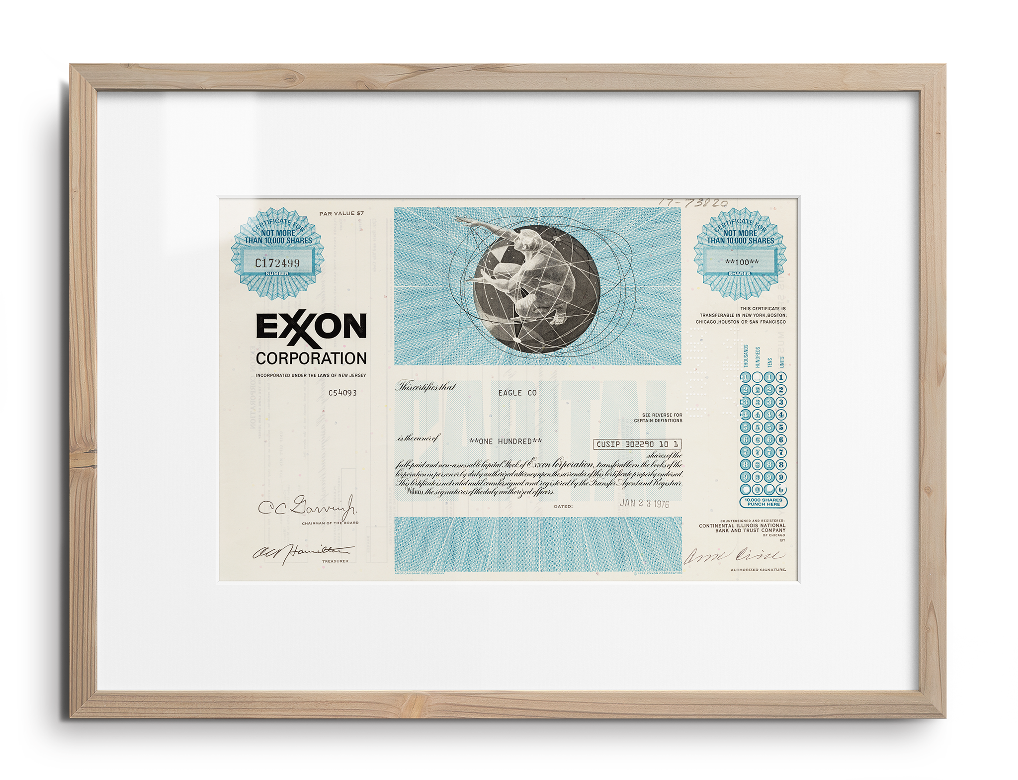 Exxon 1976