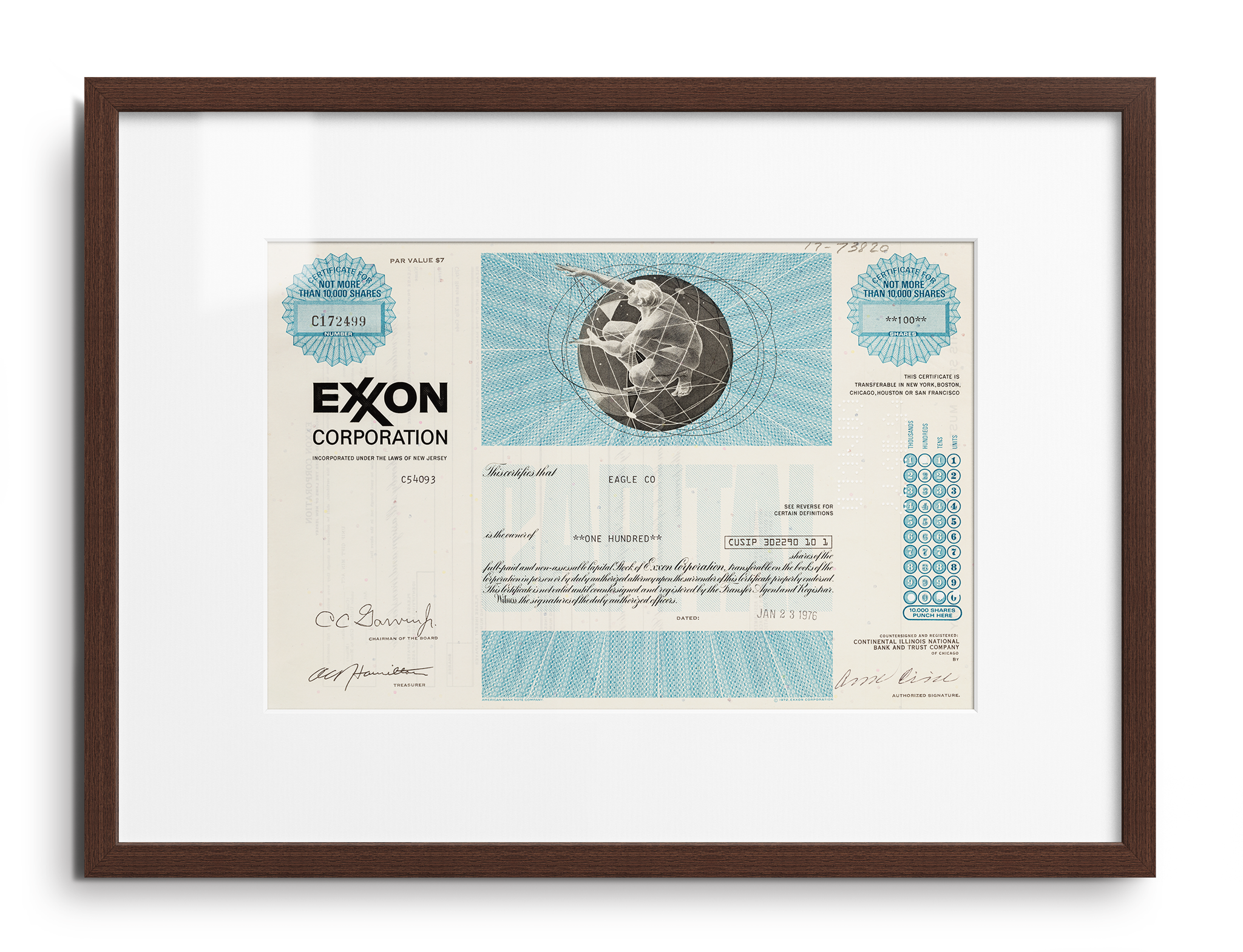 Exxon 1976