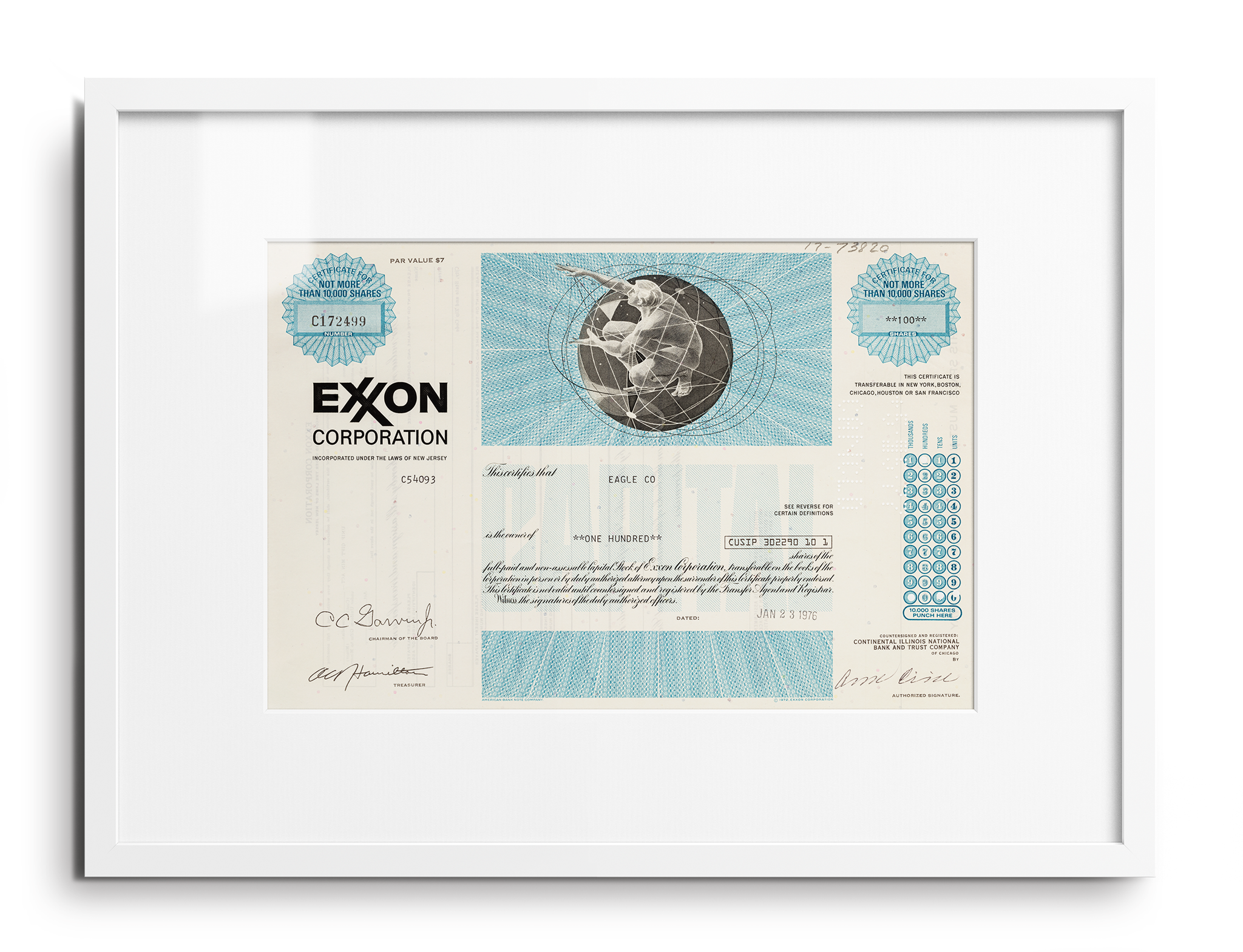 Exxon 1976