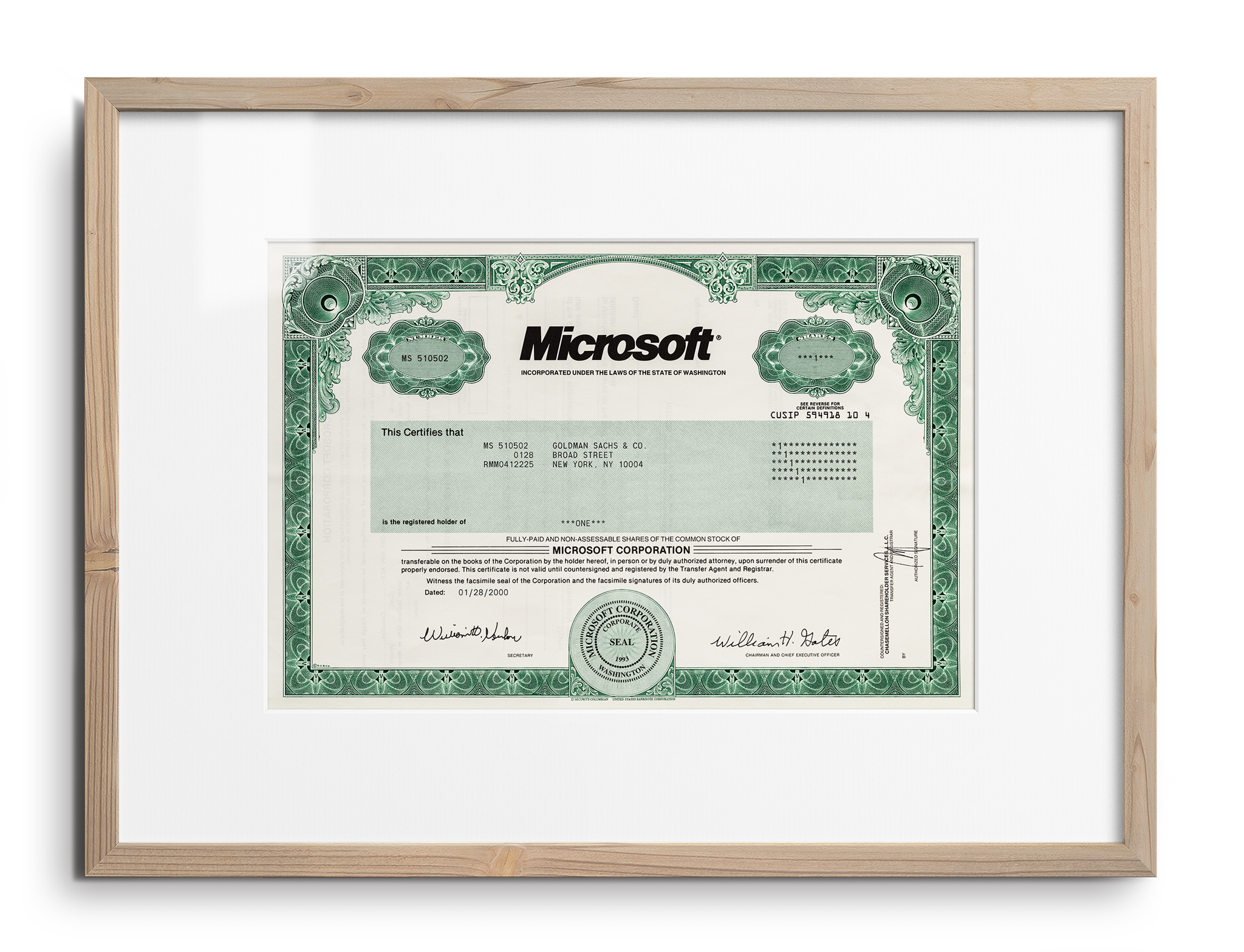 Microsoft 2000