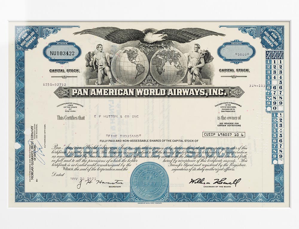 Pan Am 1975